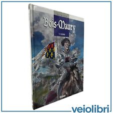 Bois Maury 11 Assunta Hermann Prima Edizione Glénat 1998 Fumetto Francese 