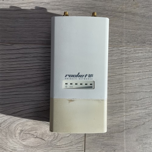 Ubiquiti rocket - rocket, m5