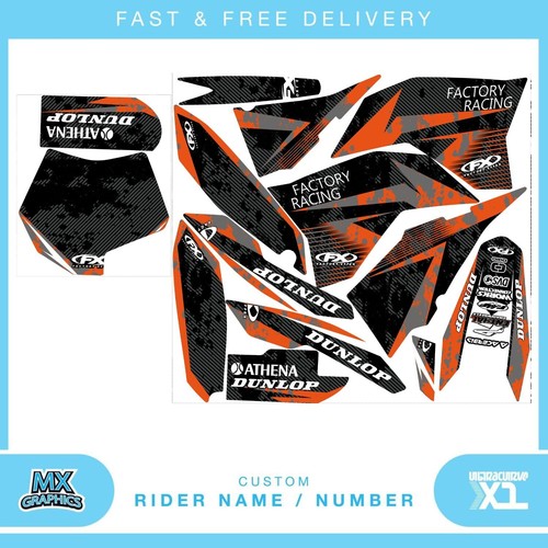 Kit decalcomanie grafiche - kit,