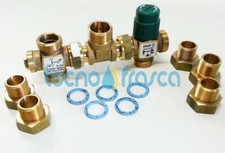 KIT SOLARE TERMICO CON