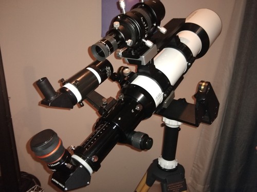 Omegon 102mm rifrattore - omegon, ed