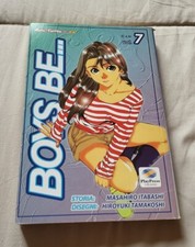 Boys Be n.7 Play Press Manga