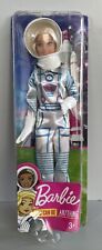 BARBIE astronauta spaziale gioco MATTEL box nuova mai aperta astronaut bambola
