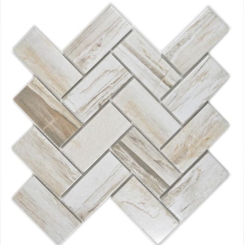 Mosaico ceramica beige - in,