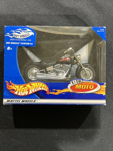 Mattel hot wheels custom - hot, #2