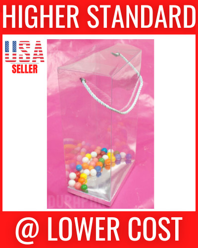 Bomboniere regalo pvc - pvc, plastica