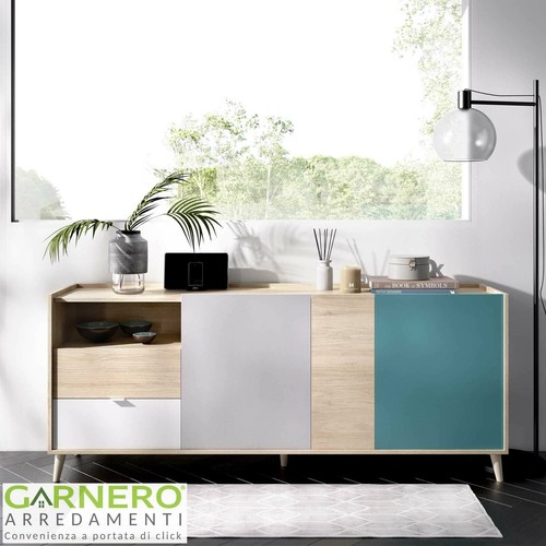 Credenza moderna ante 2 - moderna, 3