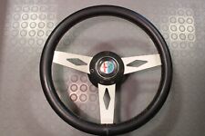 Volante OBA anni '60 ALFA ROMEO GIULIA GT GTA GTV SUPER GTC JUNIOR DUETTO Epoca