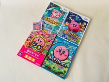 Nintendo Wii U Kirby Epic Yarn