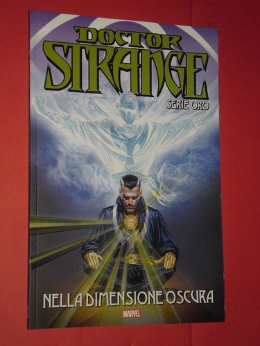 Doctor strange serie oro - strange-, oro-