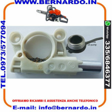 POMPA OLIO + VITE SENZA FINE