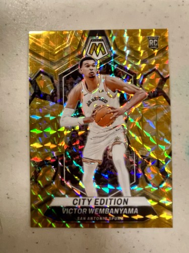 2023 panini mosaic victor - mosaic,