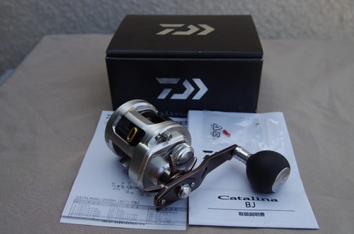Daiwa catalina 200 shl - daiwa,
