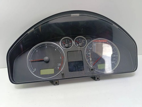 Strumentazione sharan 7m8 - vw,
