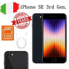 Apple iPhone SE 3a Gen. (2022)