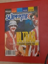 SUPERTIFO RIVISTA ULTRAS