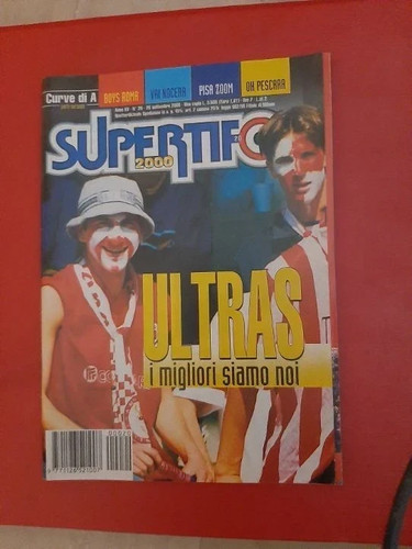 Supertifo rivista ultras - supertifo,