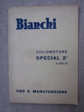 Bianchi special c50 2s - bianchi,