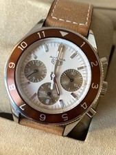 Vintage Heuer Autavia 02 UAE