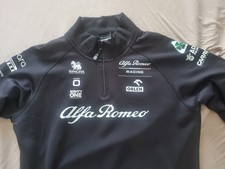 PULL ALFA ROMEO RACING CODE 0