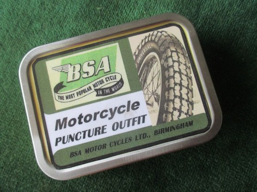 Bsa bantam the green - bsa,