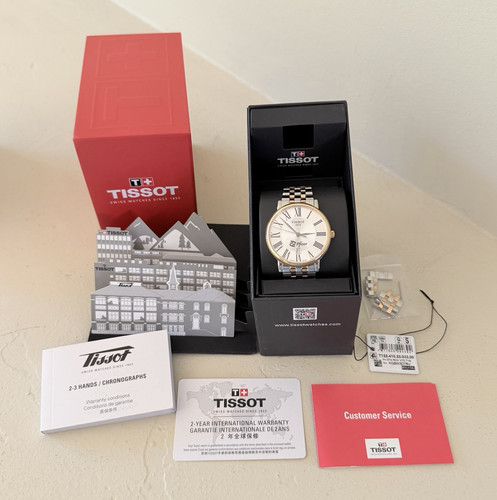 Orologio uomo tissot - orologio, carson