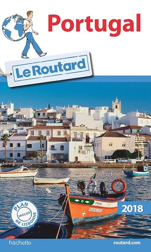 Guide routard portugal 2018 - routard,