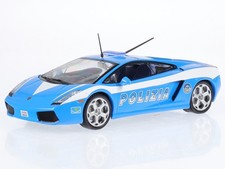 Lamborghini Gallardo Polizia