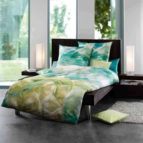 Biancheria letto raso - letto,