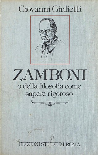 Giulietti giovanni zamboni - giulietti, o