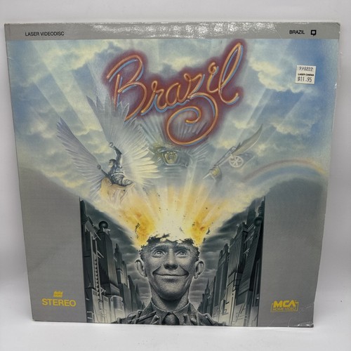 Brazil extended play - "brazil",