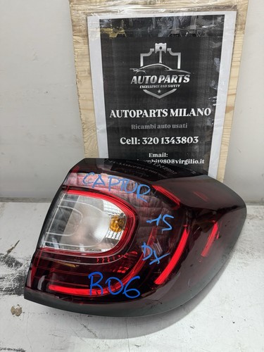 Ricambi usati fanale - ricambi, stop