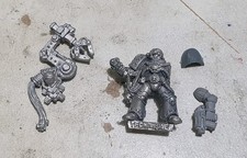 Warhammer 40K Space Marines