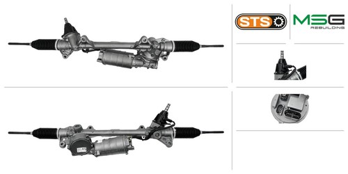 Scatola sterzo elettrica bmw - sterzo, 4