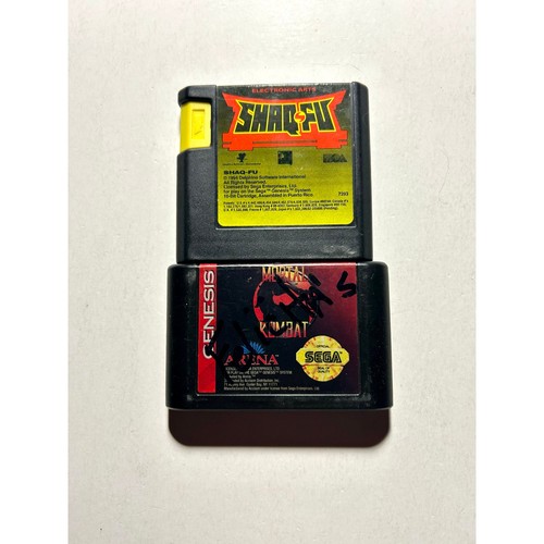 Lotto videogiochi sega genesis - lotto,