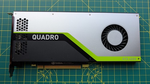 Nvidia quadro rtx 4000 - quadro,