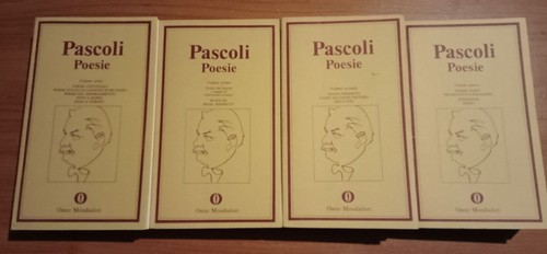 Pascoli saggio gianfranco - pascoli, (saggio