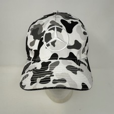 Cappello berretto AMG Petronas