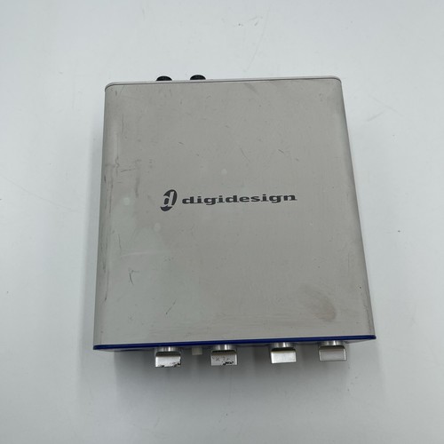 Digidesign mbox mini - digidesign,
