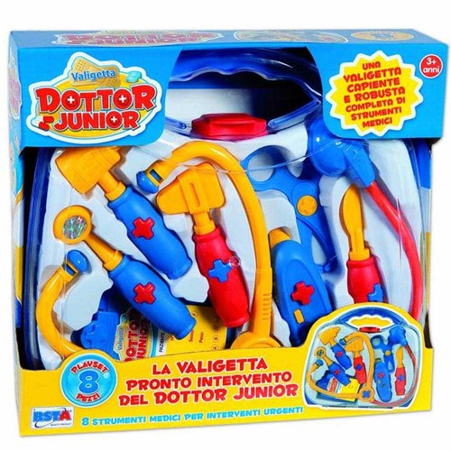 Valigetta dottor junior pronto - valigetta,