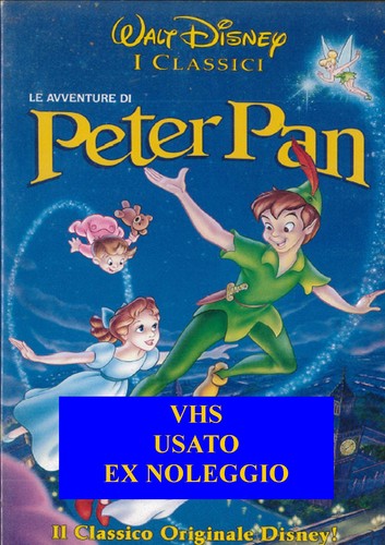 Avventure peter pan - le, di