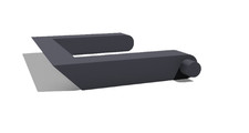 ROG Strix Flare II Piedini