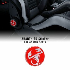 Adesivi per sedili fiat 500 - sedili,