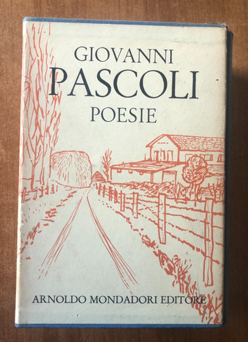 Giovanni pascoli poesie - giovanni,