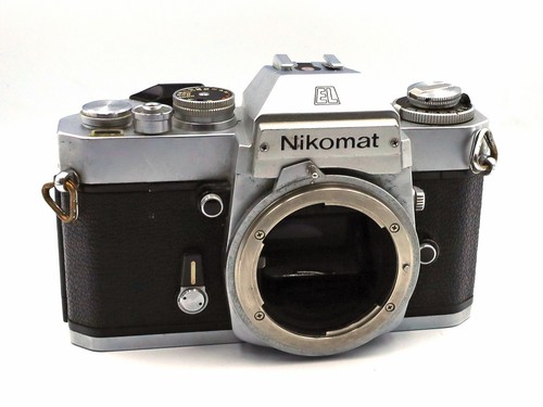 Nikon nikomat fotocamera - nikon,