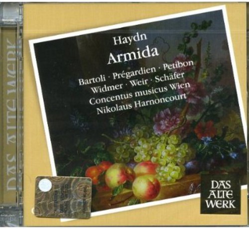 Cecilia bartoli armida new - bartoli,