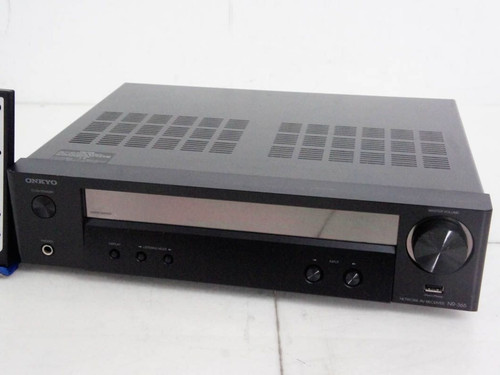 Onkyo 365 amplificatore - nr-365, av