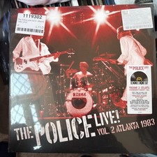 The Police Live!, Vol. 2