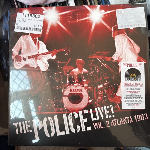 The police live - the, vol.