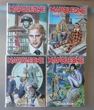 NAPOLEONE N.RI 17/20 SEQUENZA COMPLETA SERGIO BONELLI 
